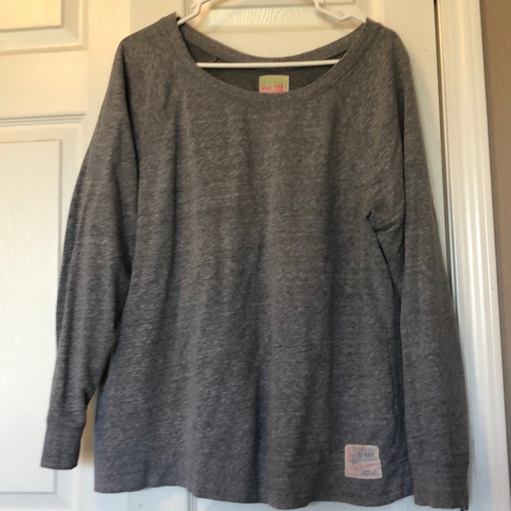 Old Navy lightweight sweatshirt